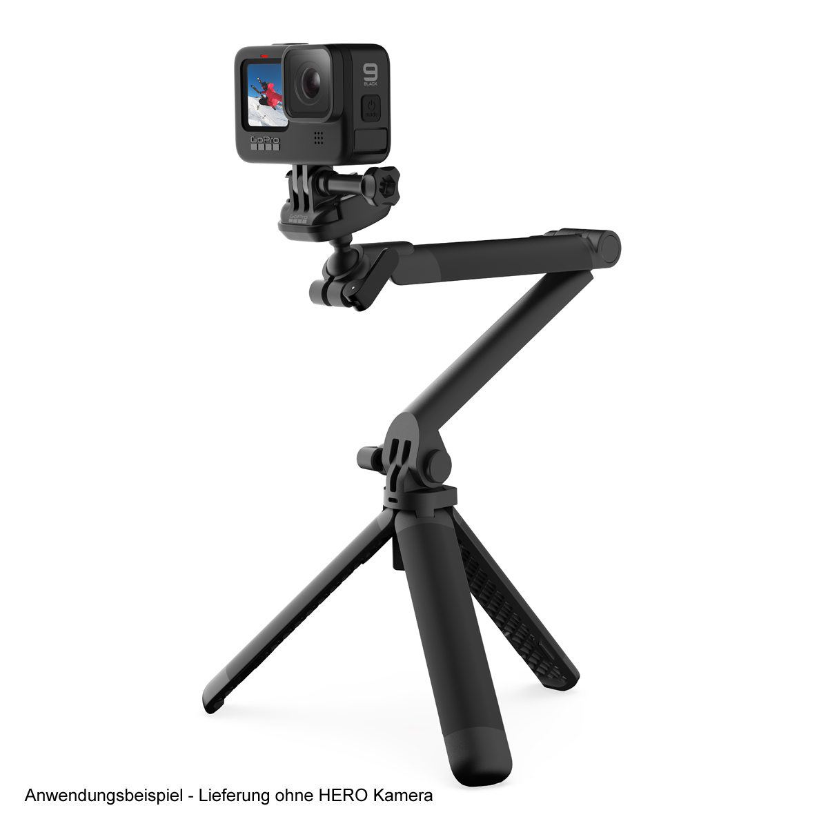 GoPro 3-Way Grip 2.0, Griff/Arm/Stativ