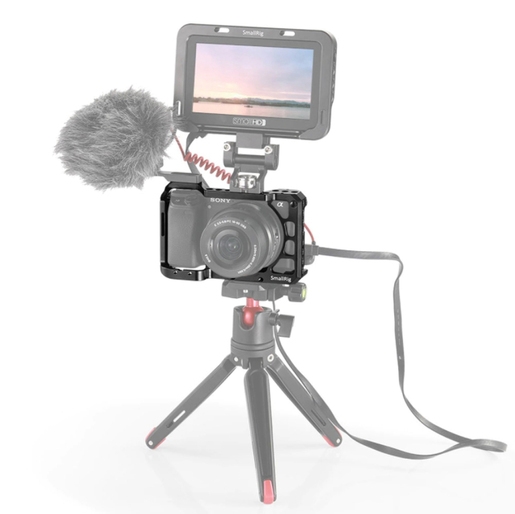 SmallRig 2310C Cage für Sony A6100/6300/ 6400/6500
