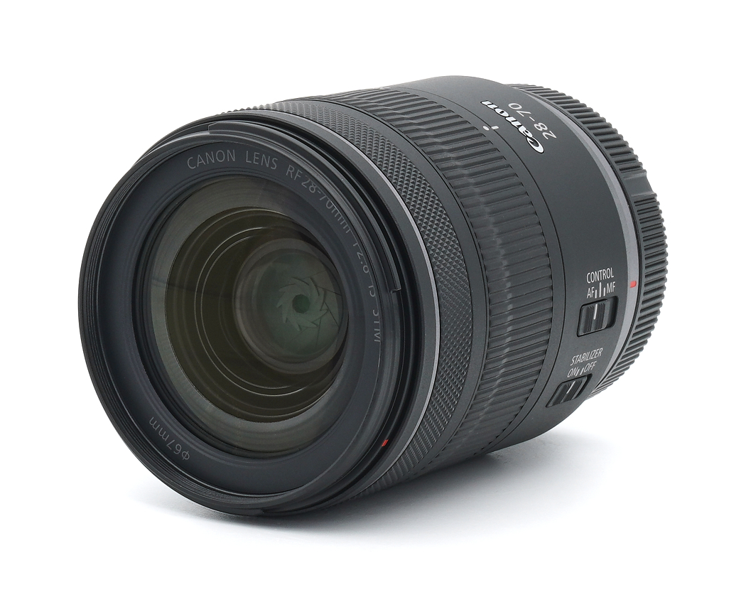 Canon RF 28-70mm 2.8 IS STM , Retoure, neu  #39560**