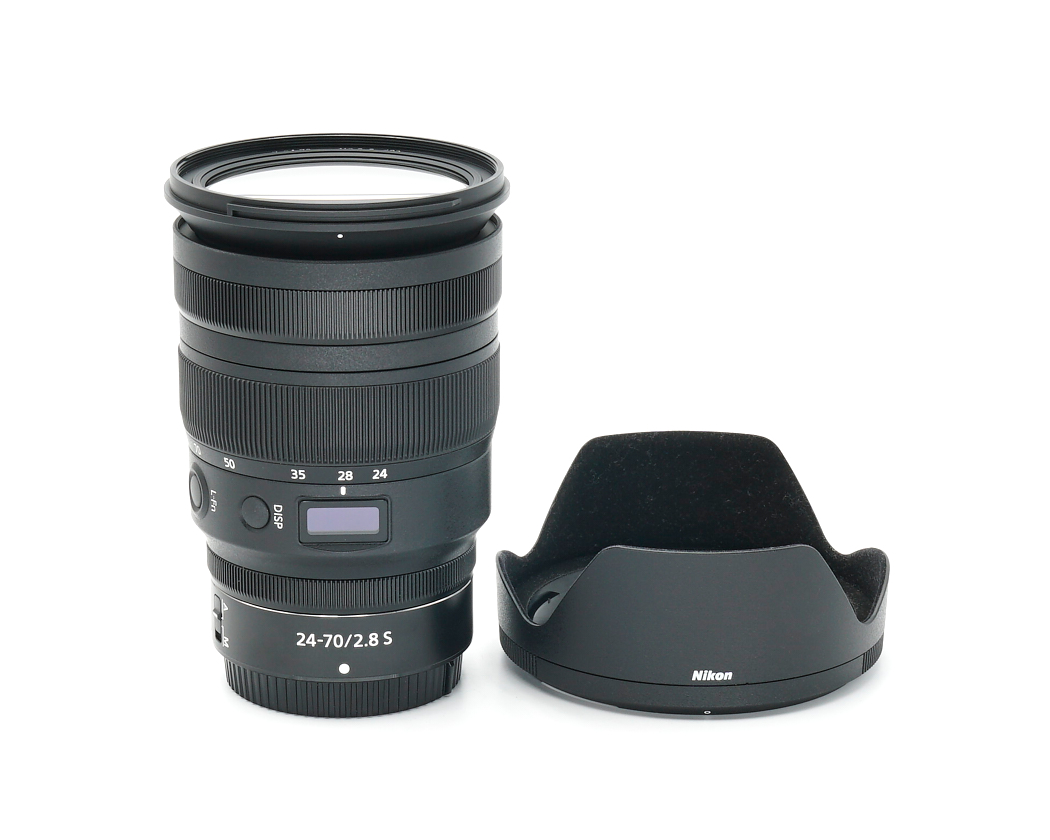 Nikon Nikkor Z 24-70mm 2.8 S Ausstellungsstück #49446**
