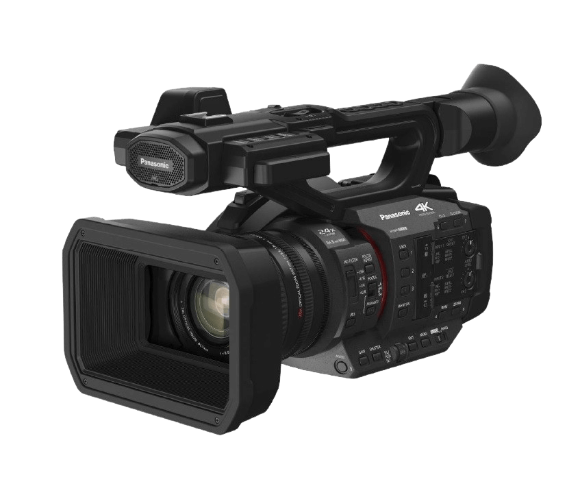 Panasonic HC-X2E 4K Camcorder