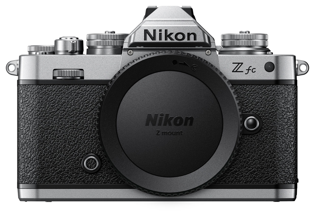Nikon Z fc Gehäuse