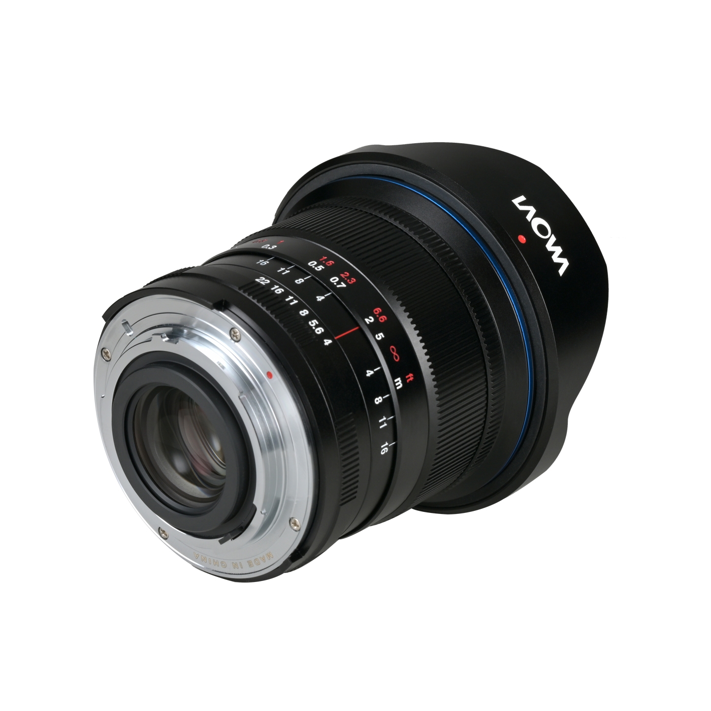 Laowa 14mm 4.0 Zero-D DSLR für Nikon F