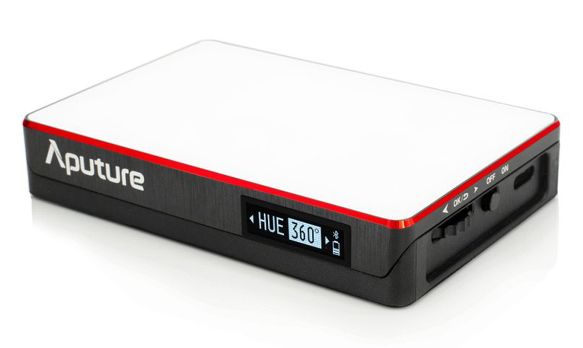 Aputure AL-MC 12-Light Production Kit LED-Leuchte im Kit