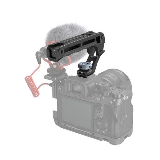 SmallRig 3764 Top Handle mit Cold Shoe Lite