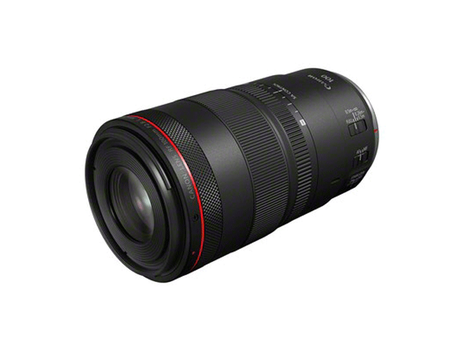 Canon RF 100mm 2.8 L Macro IS USM
