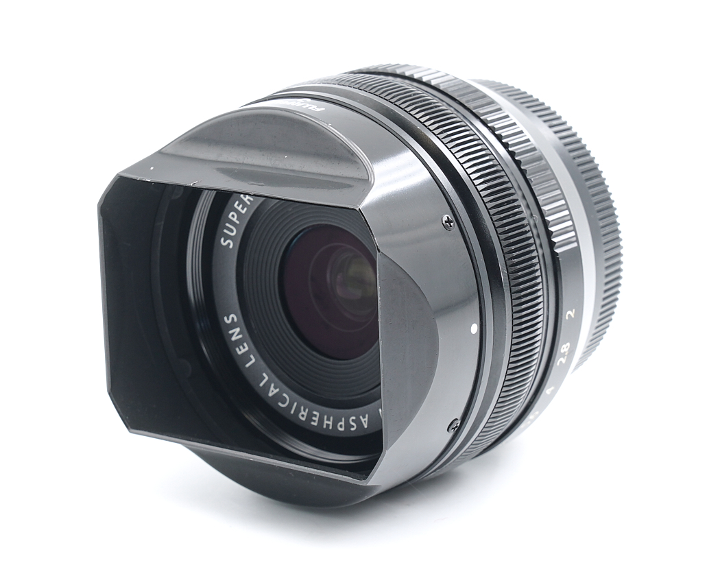 Fujifilm Fujinon XF18mm 2.0 R Fujifilm-Fachhändler #X36484*