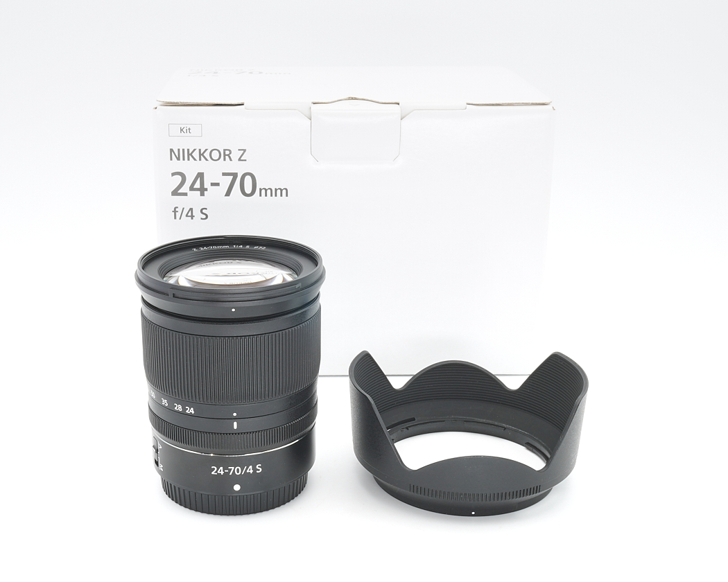 Nikon Nikkor Z 24-70mm 4.0 S Einzelstück #**