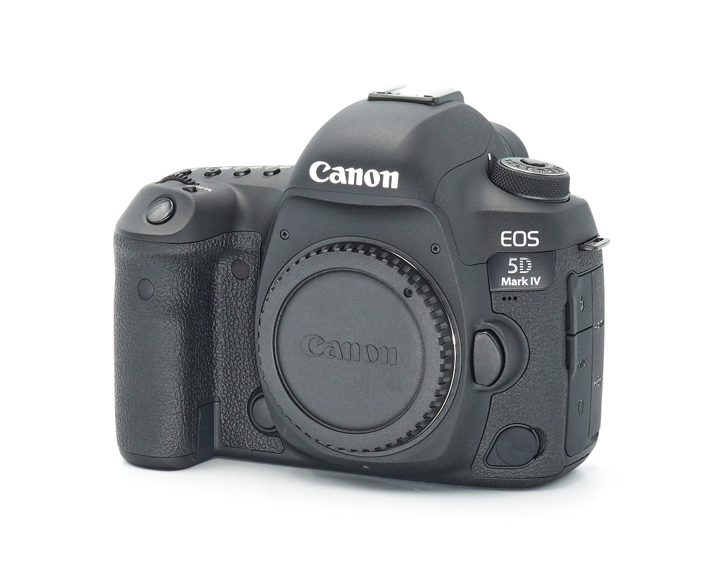 Canon EOS 5D Mark IV Gehäuse Topzustand, Canon-Fachhändler #46508**