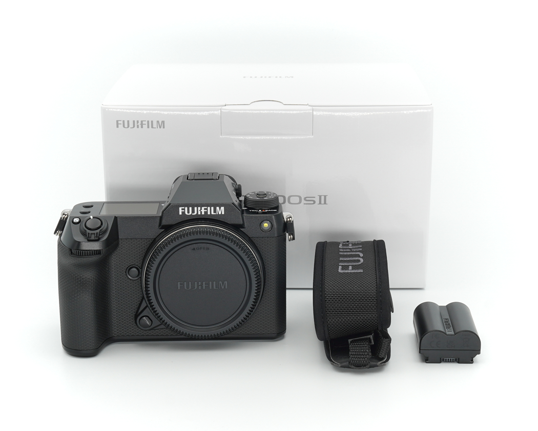 Fujifilm GFX100S II Gehäuse Einzelstück