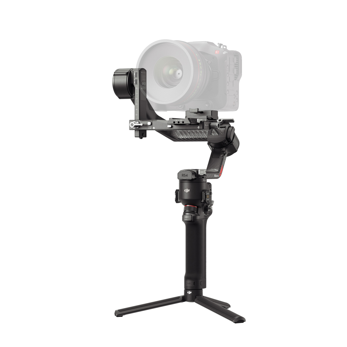 DJI RS 4 Pro Einhandgimbal Stabilisierungssystem
