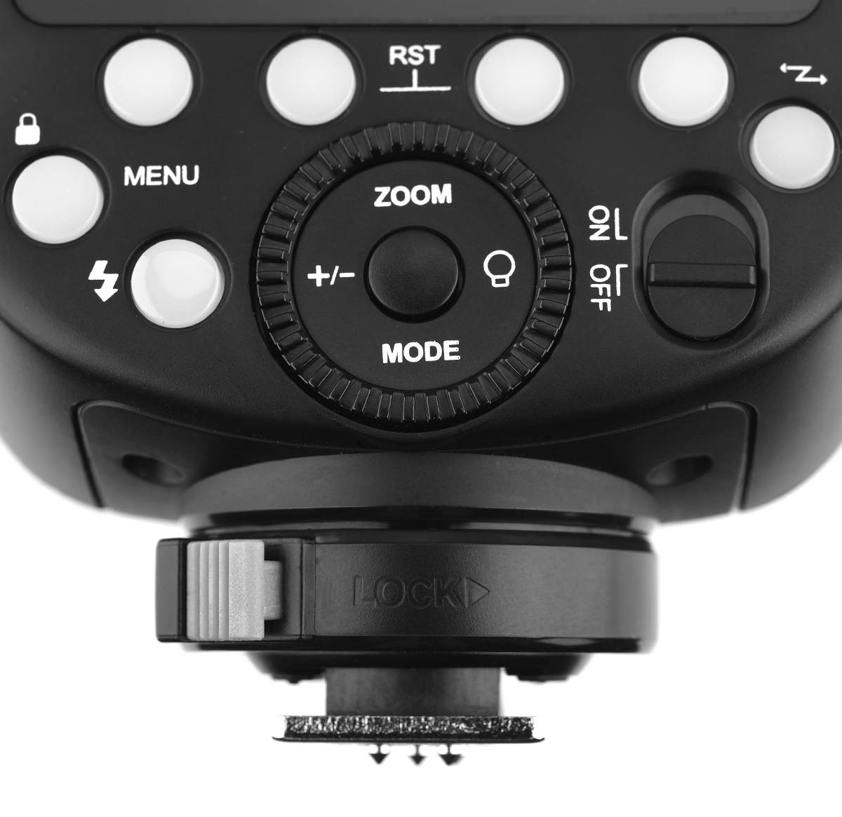 Godox V1N Rundblitzgerät für Nikon Topzustand #47542