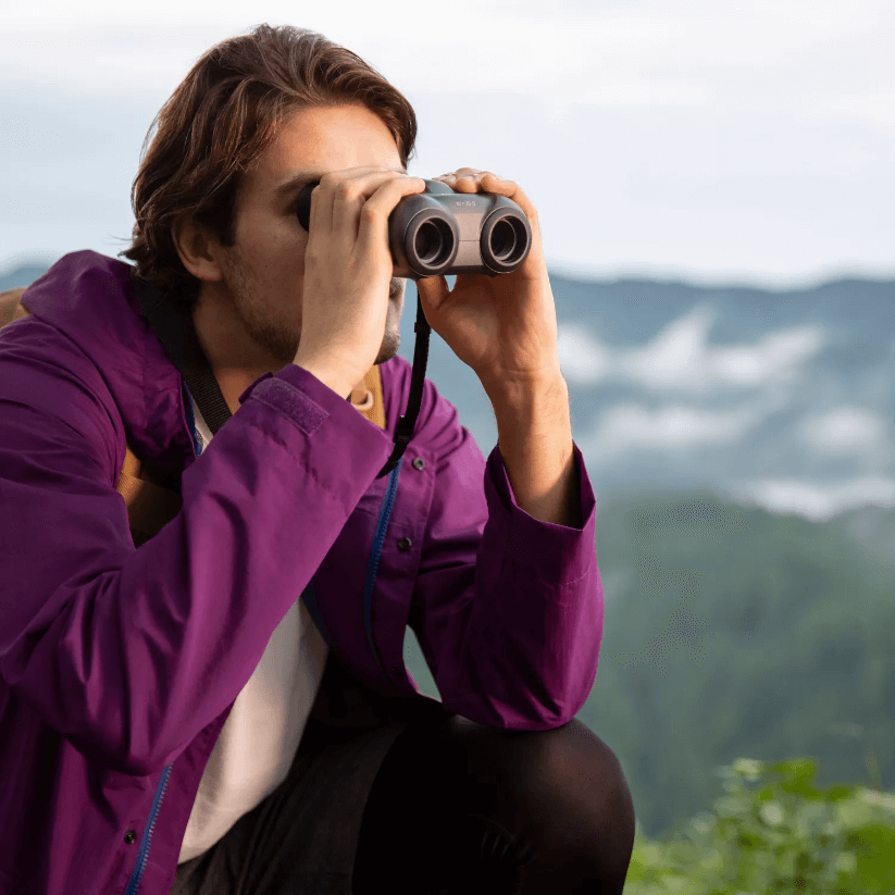 Canon Fernglas 10x20 IS