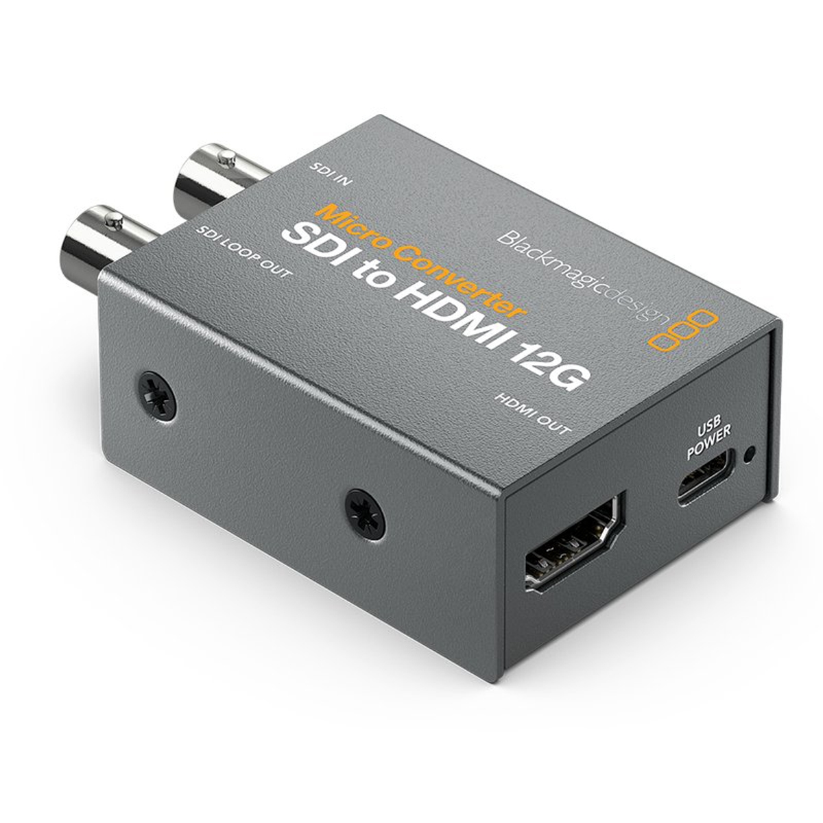 Blackmagic Micro Converter 12G SDI to HDMI