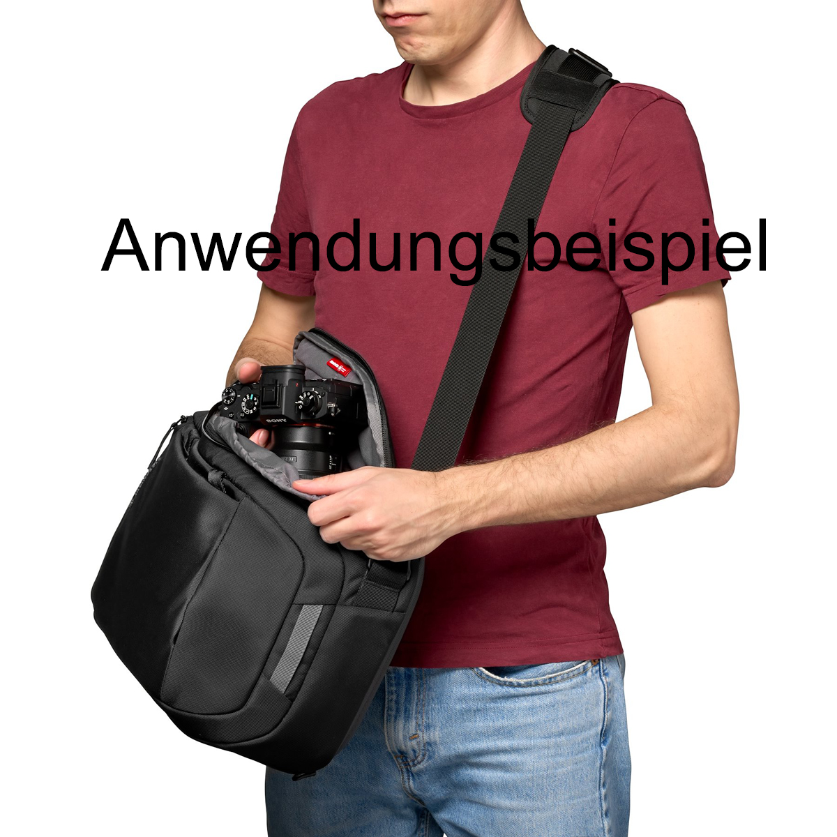 Manfrotto Advanced 3 Rucksack Hybrid