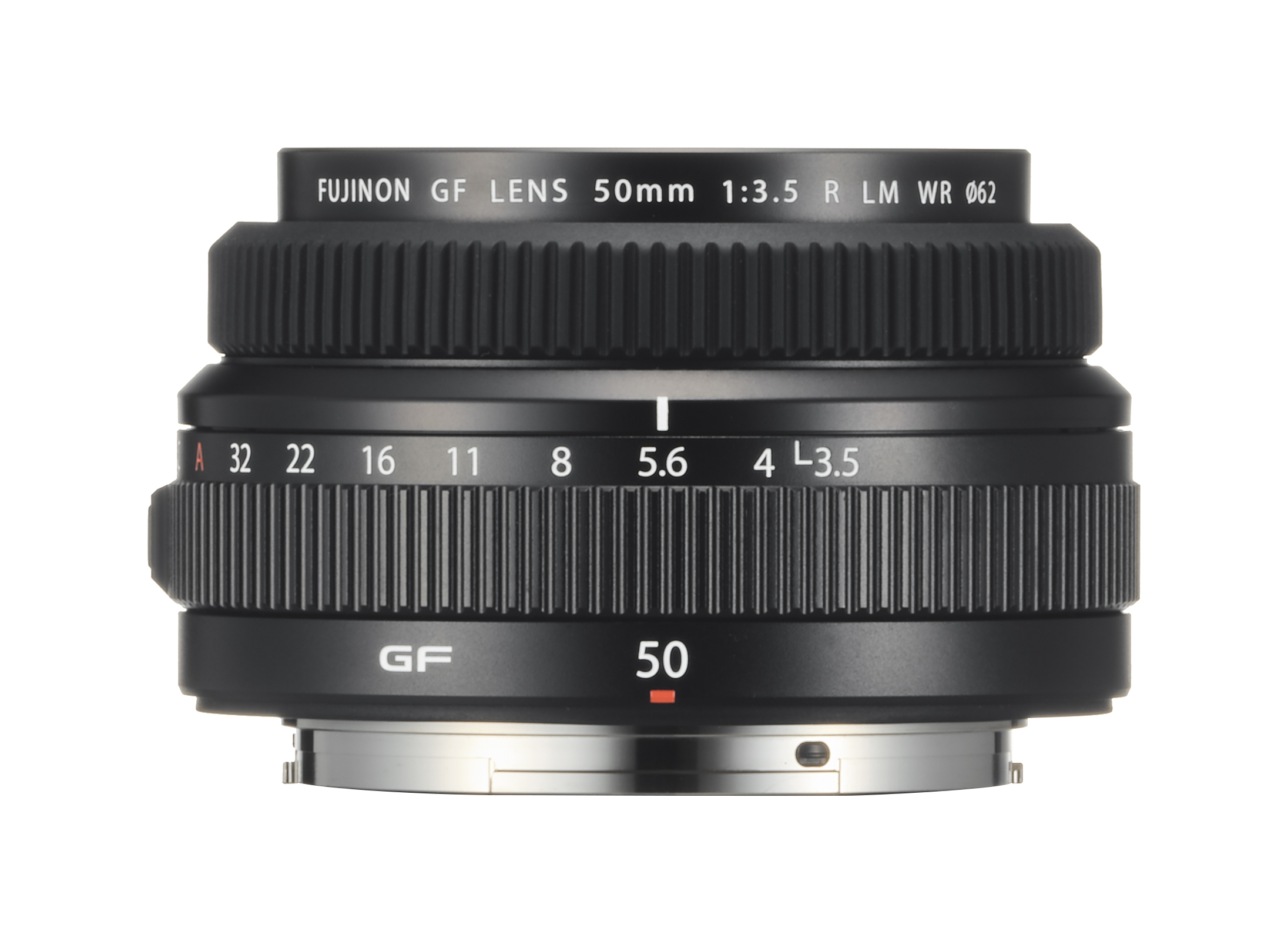 Fujifilm Fujinon GF 50mm 3.5 R LM WR