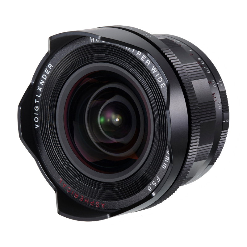 Voigtländer Hyper Wide Heliar 10mm 5.6 ASPH. für Sony E-Mount