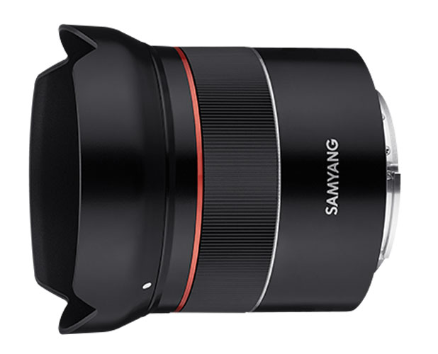 Samyang AF 18mm 2.8 FE für Sony E-Mount