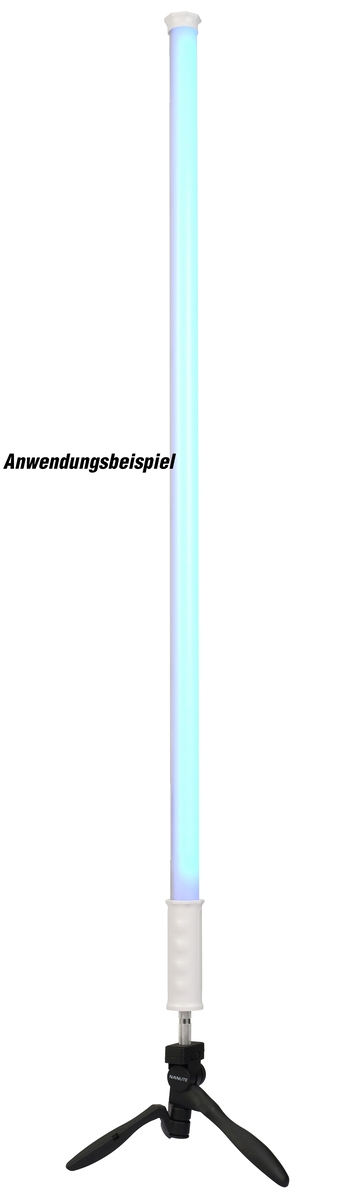 Nanlite LS-FL-T8 Bodenstativ und Handgriff