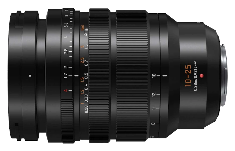 Panasonic Leica DG Vario-Summilux 10-25mm 1.7 ASPH.