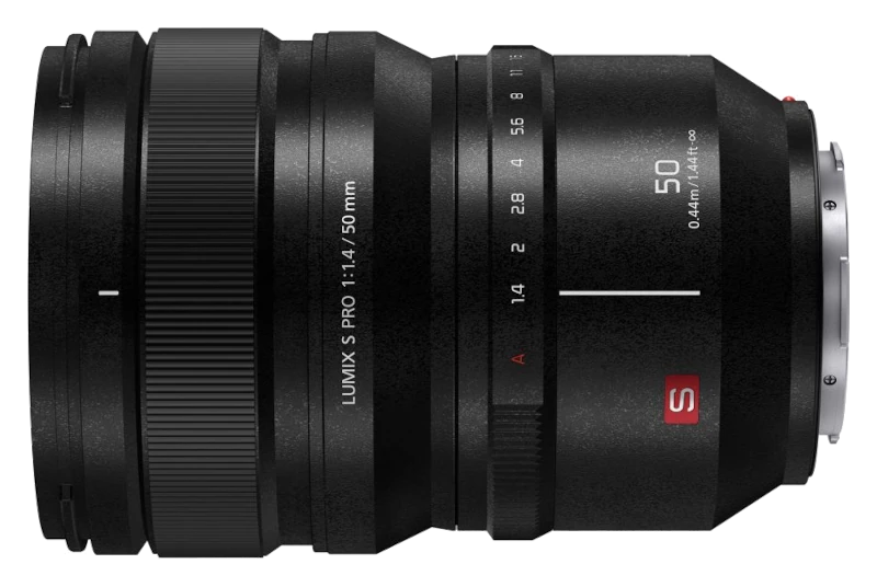 Panasonic Lumix S Pro 50mm 1.4