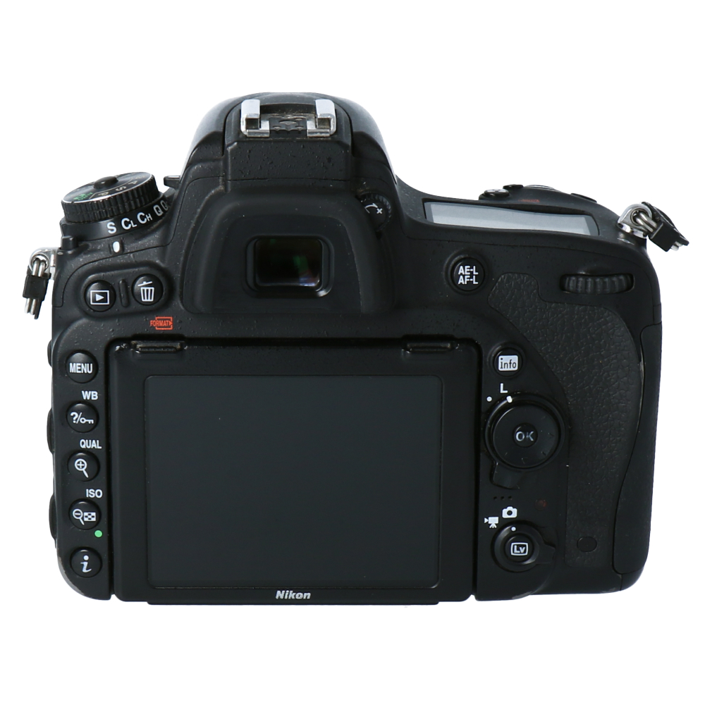Nikon D750 Gehäuse Topzustand, Nikon-Fachhändler #41461**