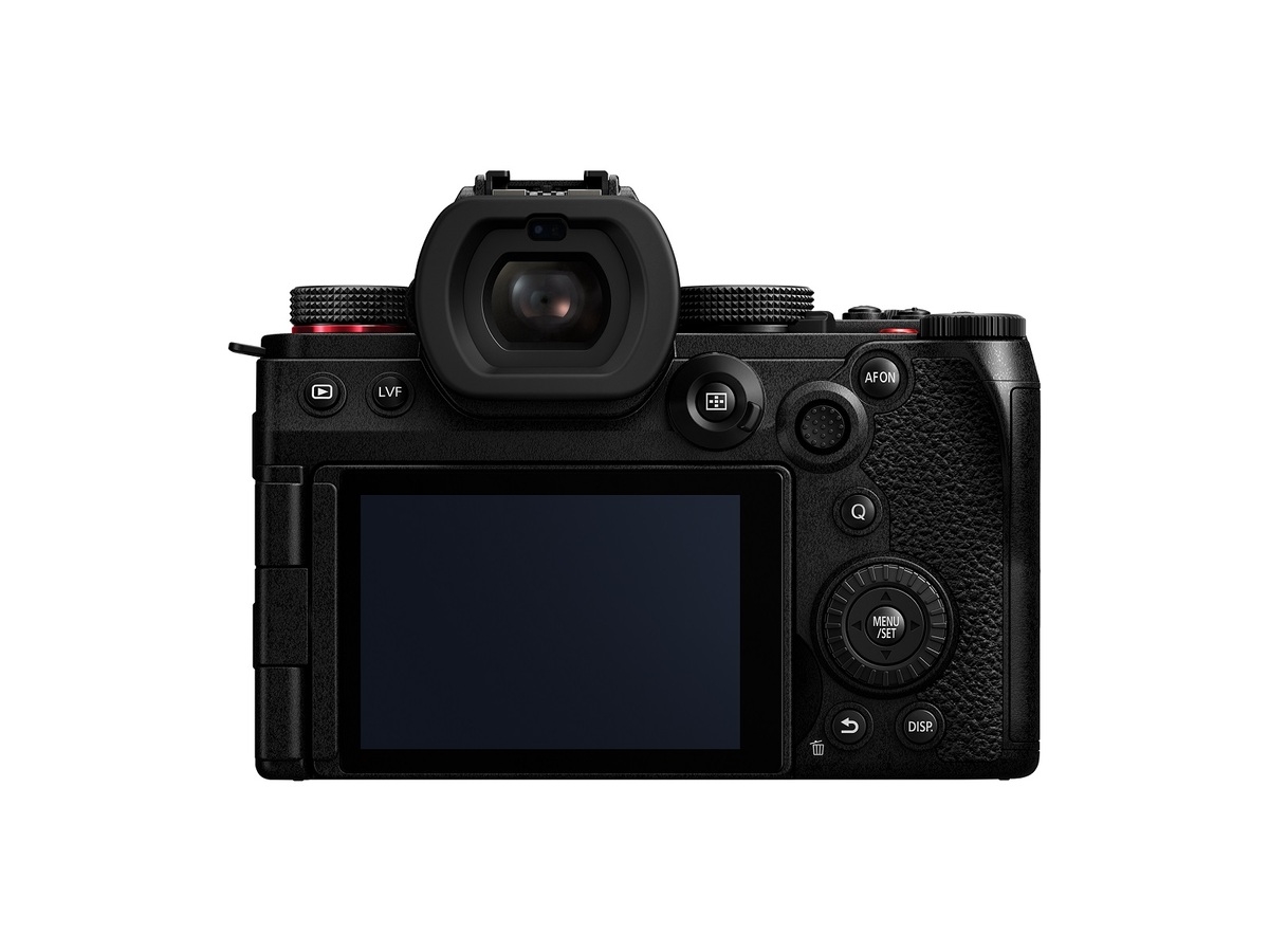 Panasonic Lumix DC-S5 II Gehäuse