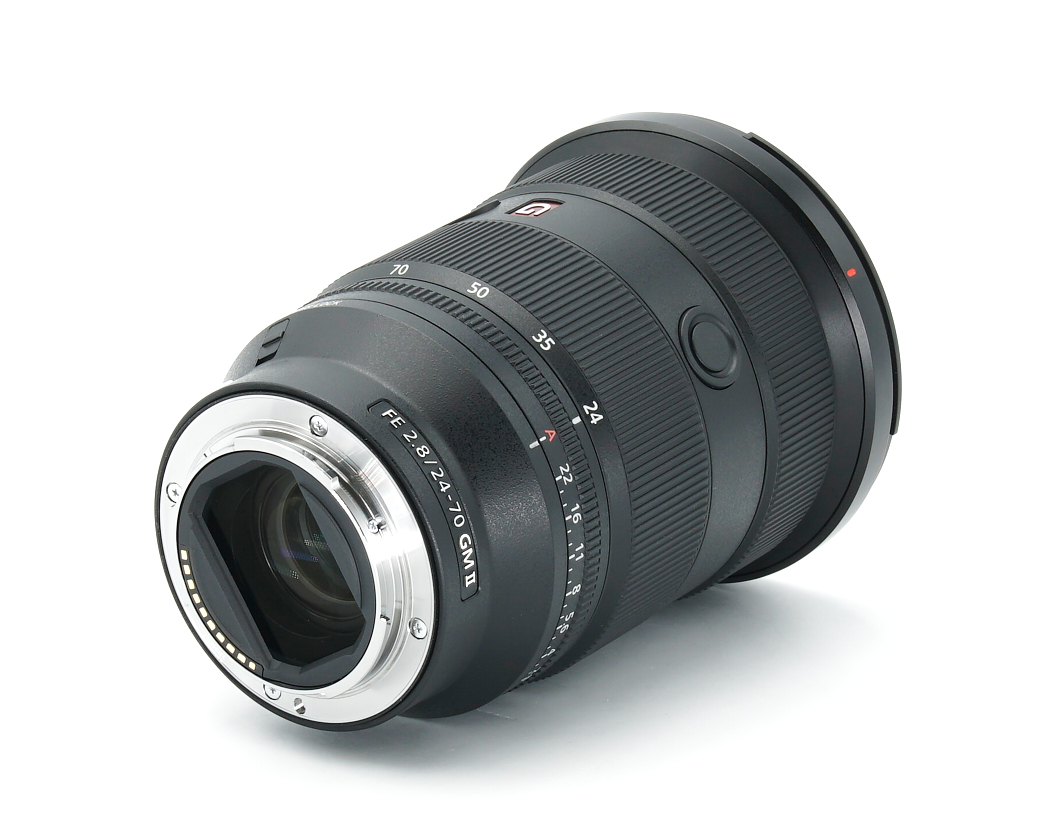 Sony FE SEL 24-70mm 2.8 GM II Topzustand, Sony Fachhändler #46509**