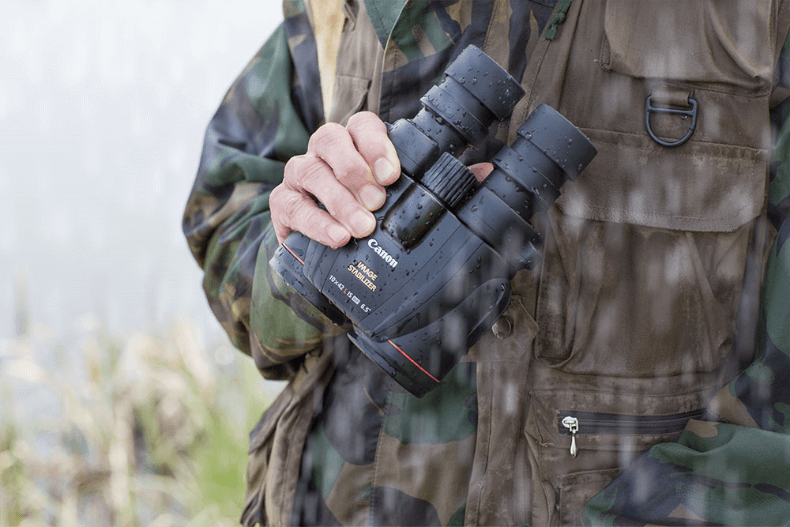 Canon Fernglas 10x42 L IS WP