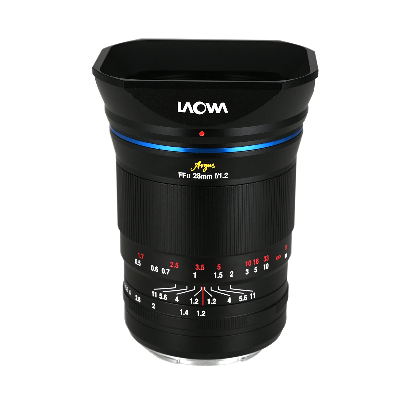 Laowa Argus 28mm 1.2 FF für L-Mount