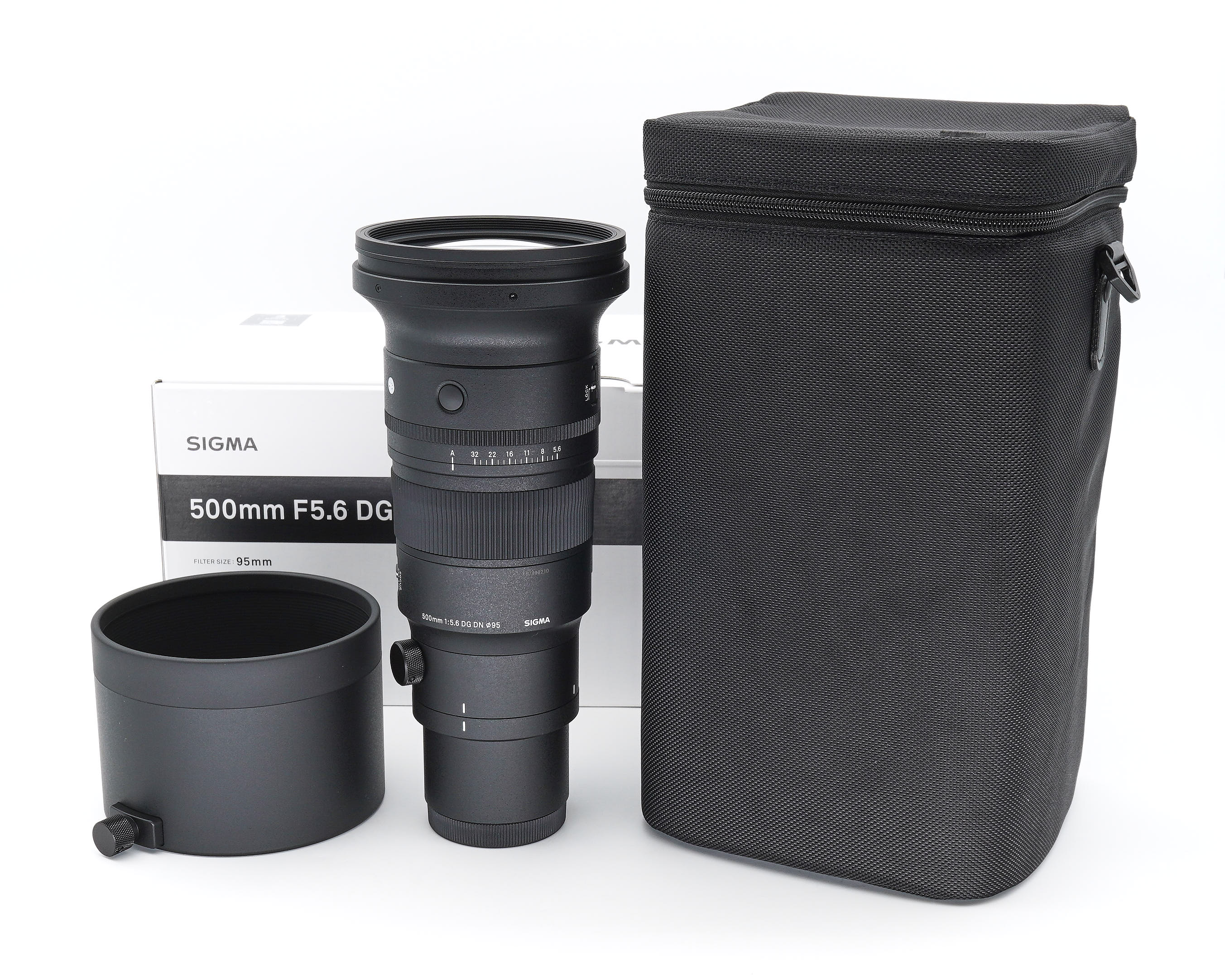 Sigma Sports 500mm 5.6 DG DN OS für Sony E-Mount Einzelstück #46722**