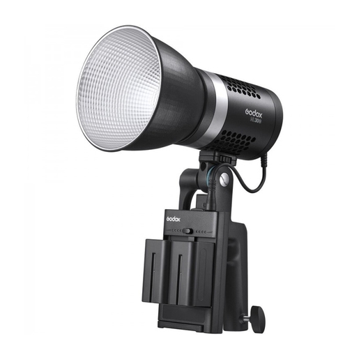 Godox ML30Bi LED Leuchte 2800-6500K