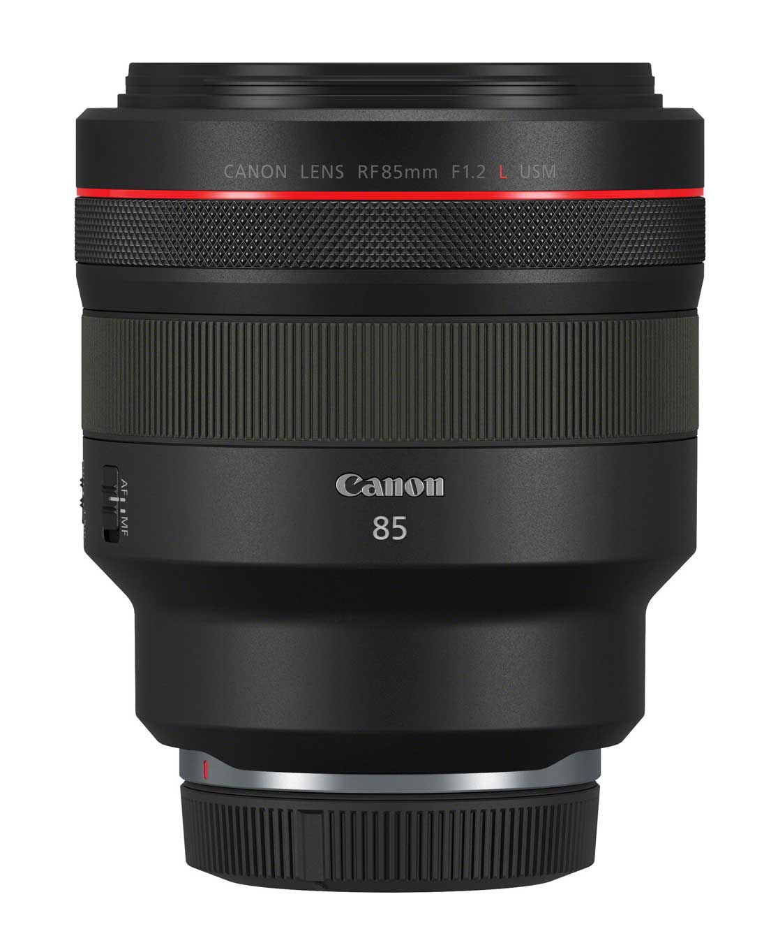 Canon RF 85mm 1.2 L USM