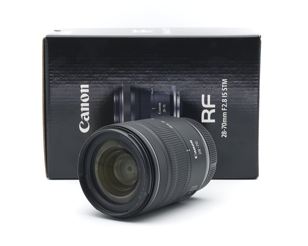 Canon RF 28-70mm 2.8 IS STM , Retoure, neu  #39560**