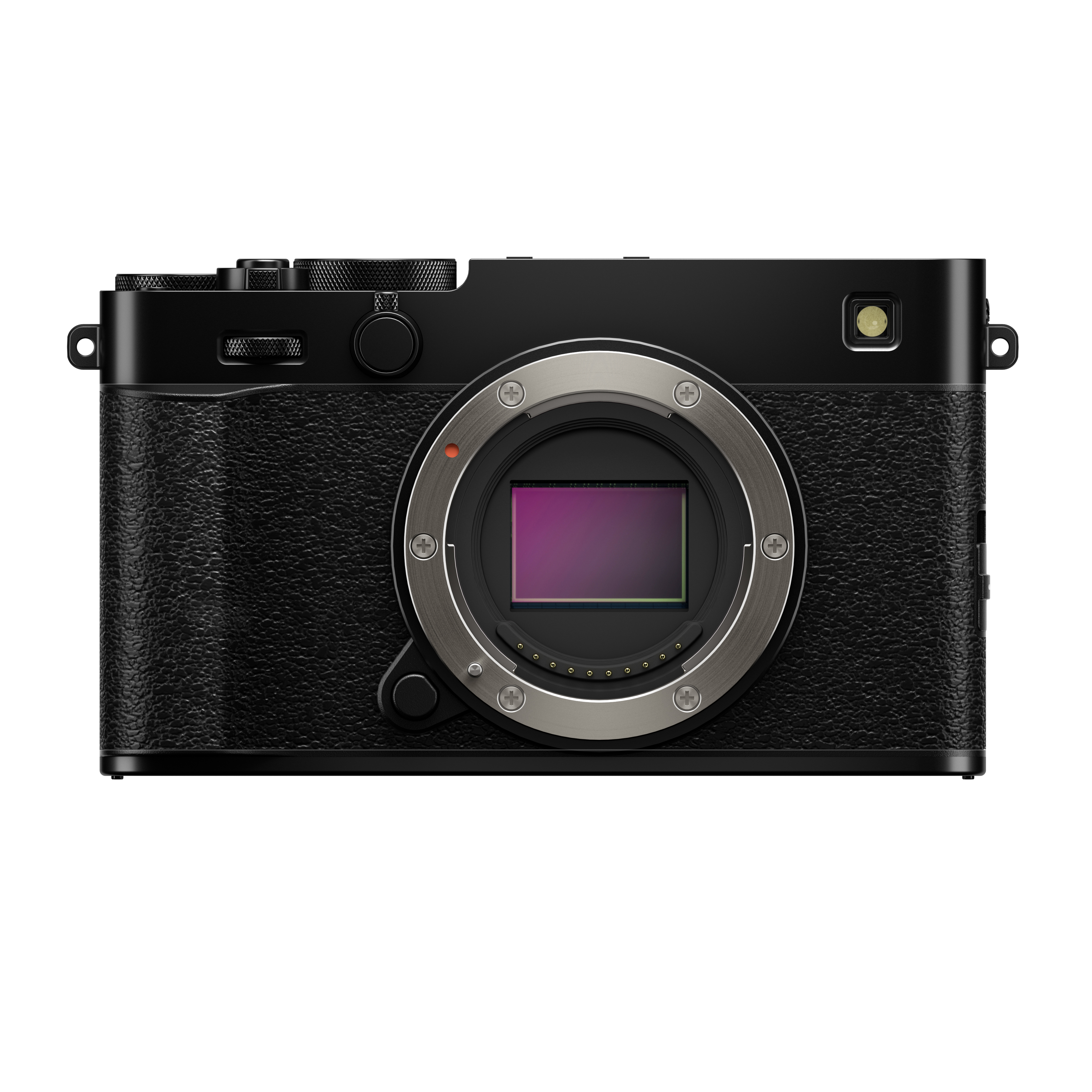 Fujifilm X-E5 schwarz Gehäuse
