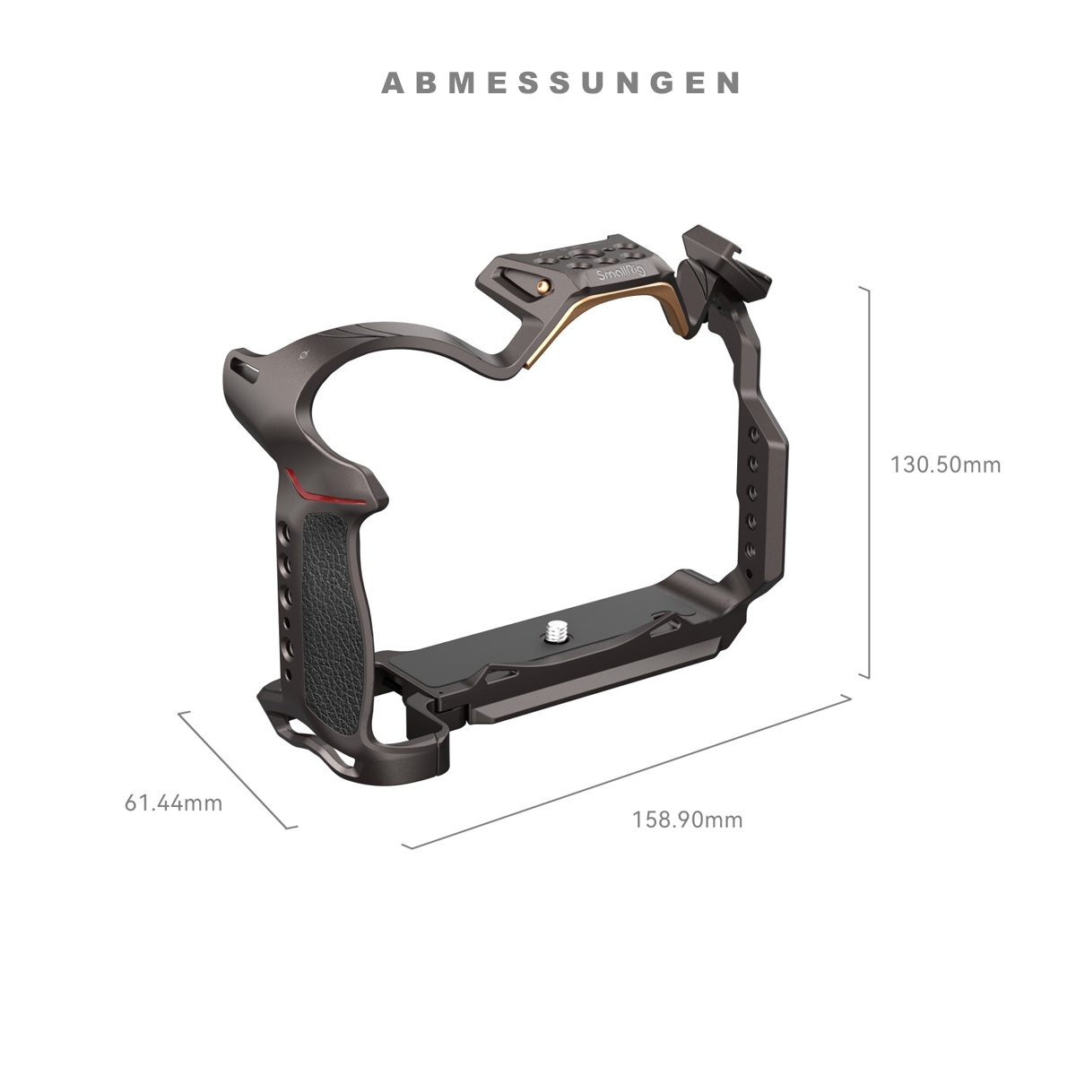 SmallRig 4316 Night Eagle Cage für Nikon Z8