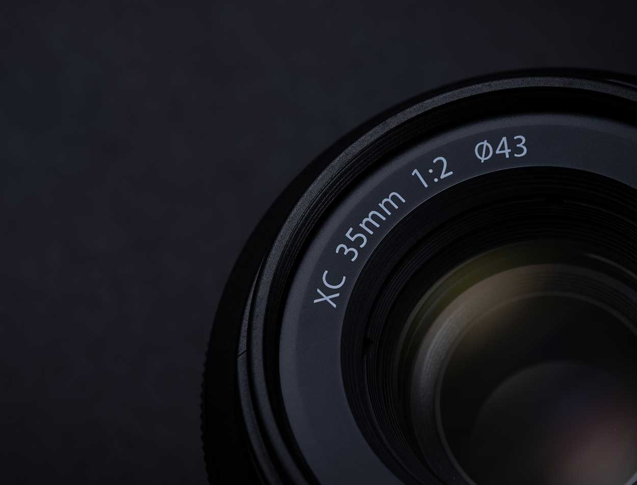 Fujifilm Fujinon XC35mm 2.0