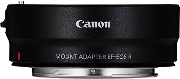 Canon EOS R7 + EF-EOS R Adapter