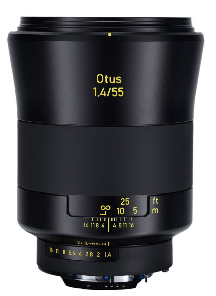 ZEISS Otus (Apo Distagon) 55mm 1.4 ZF.2 für Nikon