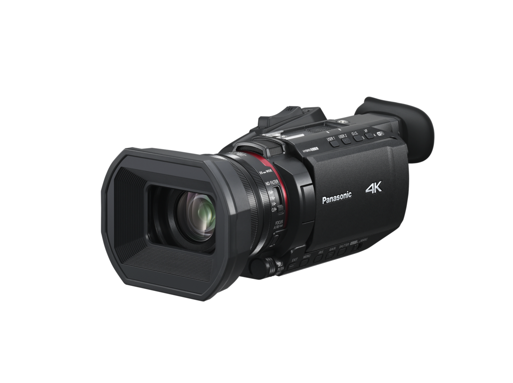 Panasonic HC-X1600E Camcorder