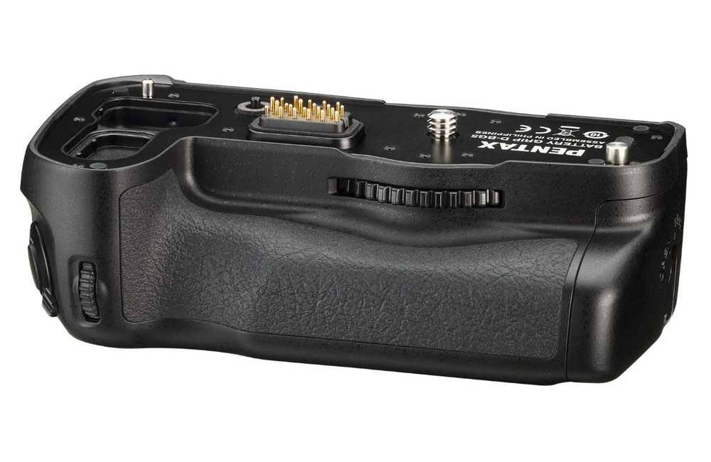 Pentax D-BG5 Batteriegriff Topzustand #X34197