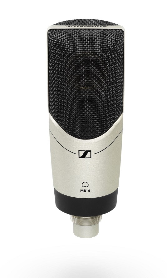 Sennheiser MK4 Großmembran Studiomikrofon