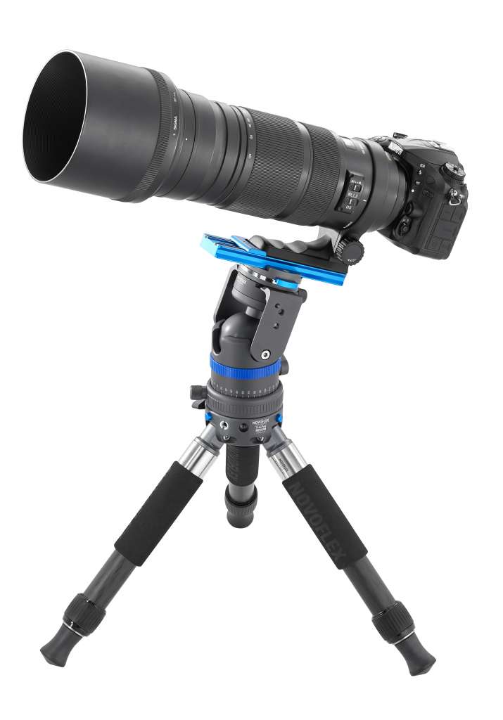 Novoflex Tiltbrücke für CB5 und CB5 II
