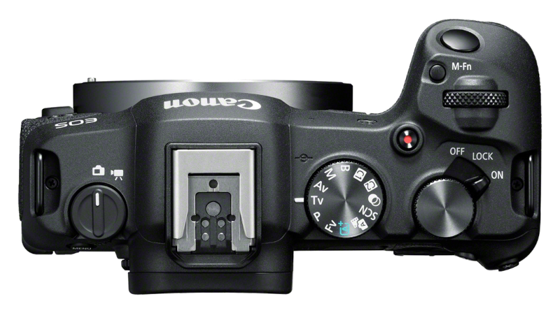 Canon EOS R8 + RF 24-105mm 4.0-7.1 IS STM