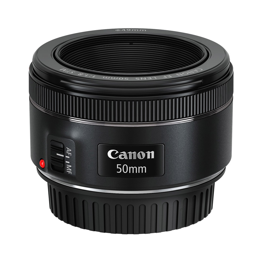 Canon EF 50mm 1.8 STM