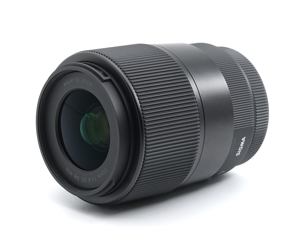 Sigma Contemporary 23mm 1.4 DC DN für Fujifilm X-Mount Einzelstück #47505**
