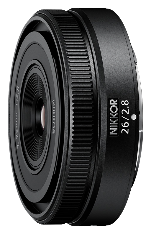Nikon Nikkor Z 26mm 2.8