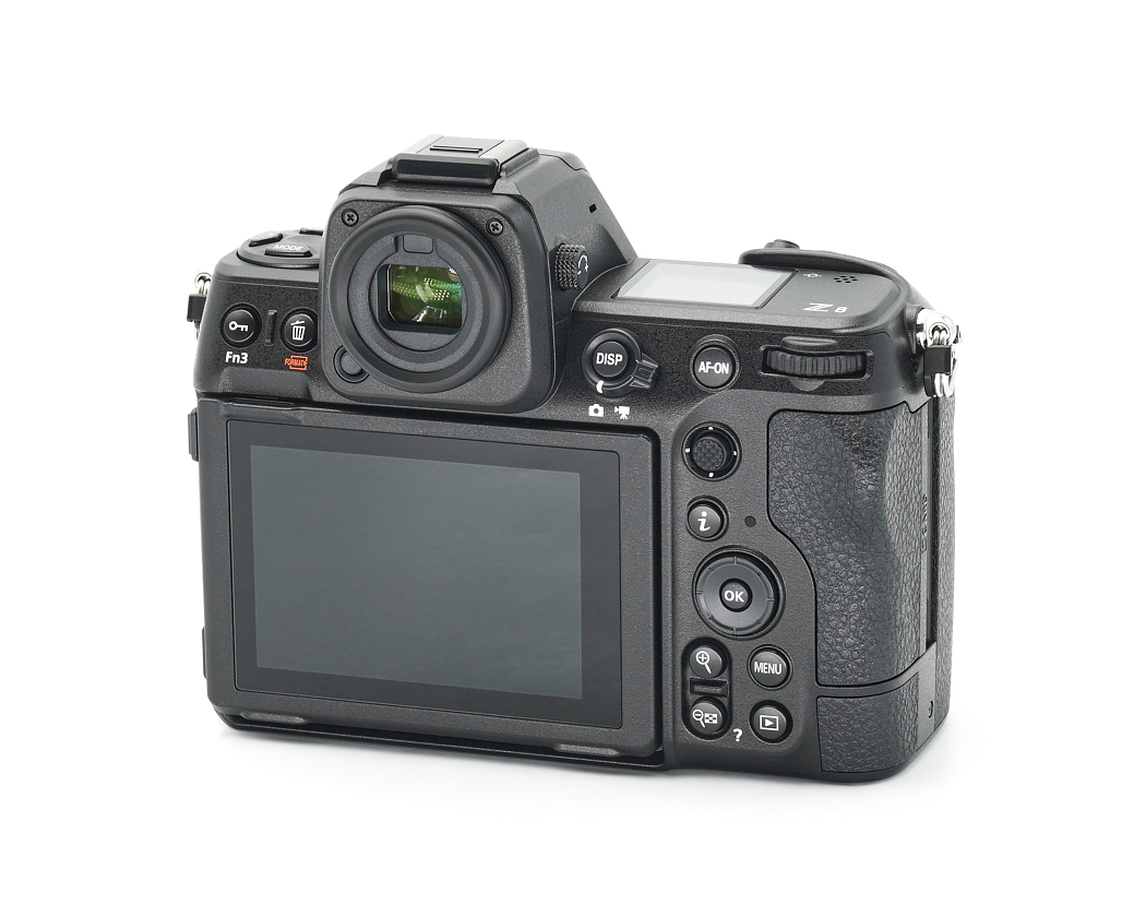 Nikon Z8 Gehäuse Ausstellungsstück, wie neu, Nikon Fachhändler #46381**