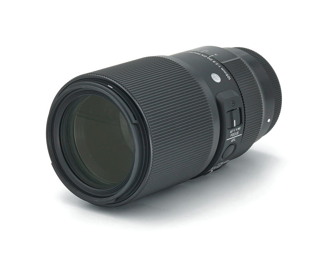 Sigma Art 105mm 2.8 DG DN Macro Sony E-Mount Retoure #39800**