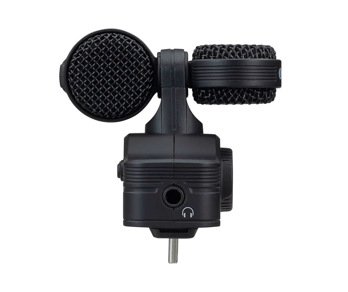 Zoom Am7 MS Stereo Mikrofon mit USB-C Stecker 